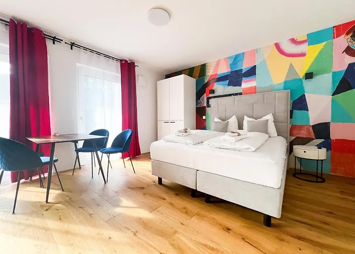 Grosszuegige Wohnung Mit Terrasse