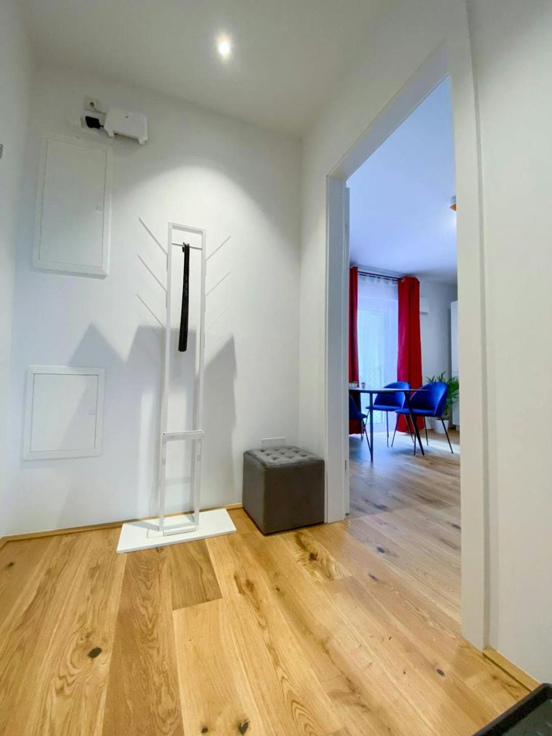 Apartment Grosszuegige Mit Terrasse Wien