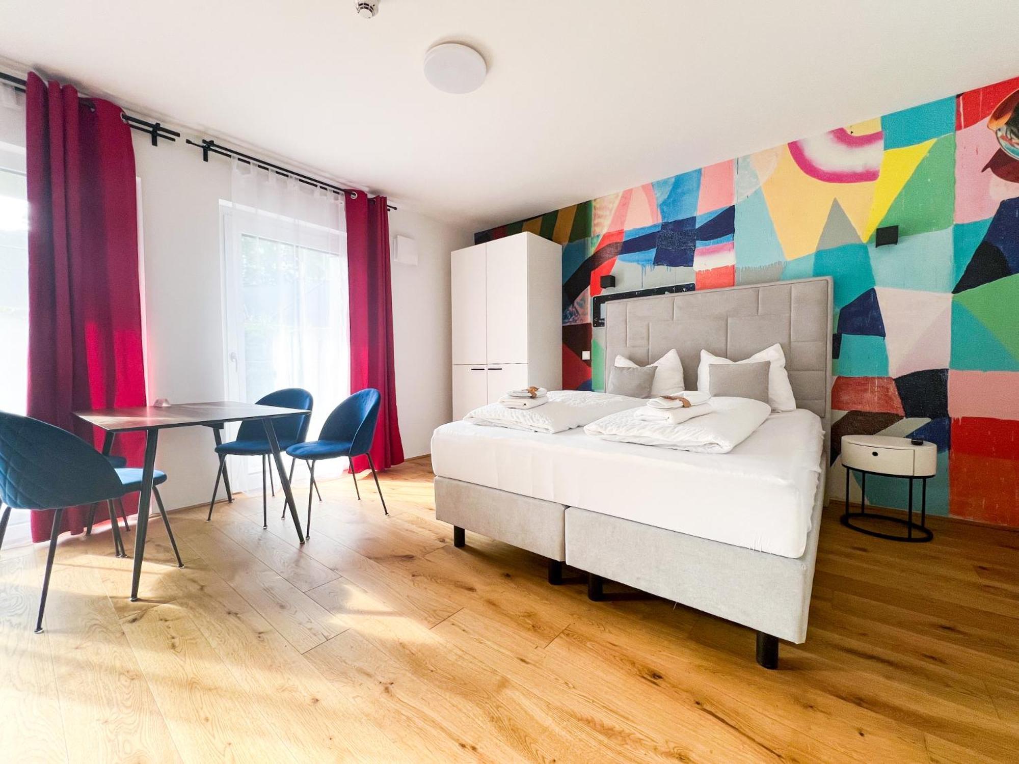 Grosszuegige Mit Terrasse Apartment Wien